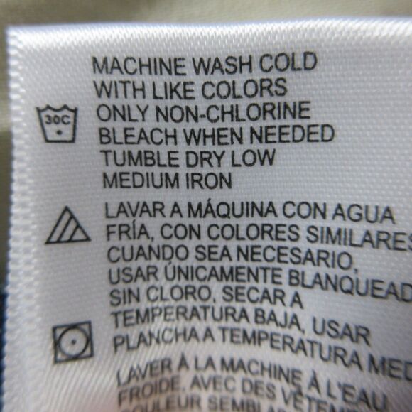 LIBERTY Flex Bib Jean Overalls Sz 46x30 Relaxed Fit 17006 Blue Stretch Denim NWT - Picture 8 of 14